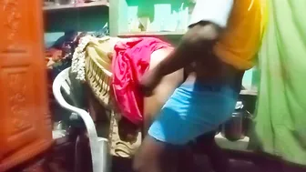 Indian Aunty Taking It Deep Moaning Loud Best Homemade Video