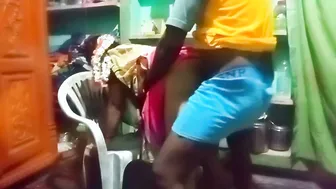 Indian Aunty Taking It Deep Moaning Loud Best Homemade Video