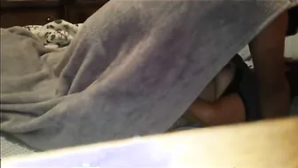 Mature Aunty Riding Cock Late Night Getting Fucked Really Hard