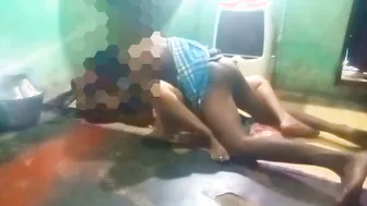 Village Aunty Moaning Loud Getting Her Pussy Pounded All Night