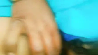 Tamil Aunty Fingering Her Wet Pussy Close Up For The Camera