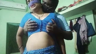 Desi Aunty Spending Wild Night With Boyfriend At Private Party
