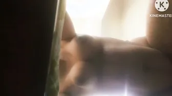 Desi Aunty Getting Pounded Doggy While Her Body Bounces Wildly