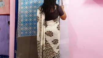 Convincing Shy Aunty To Let Me Fuck Her Tight Wet Pussy Hard