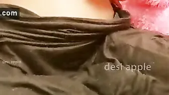 Horny Desi Aunty Getting Her Holes Stretched In Wild Session