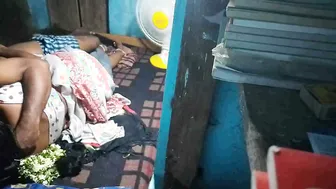 Step Aunty Getting Her Tight Holes Destroyed In Rough Action