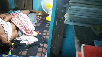 Step Aunty Getting Her Tight Holes Destroyed In Rough Action