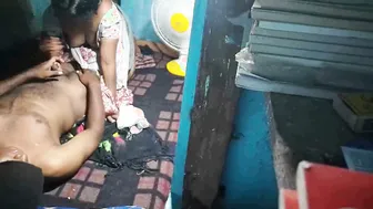 Step Aunty Getting Her Tight Holes Destroyed In Rough Action