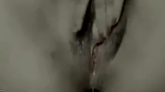 Creaming Inside My Mature Auntys Tight Dripping Wet Pussy