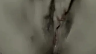 Creaming Inside My Mature Auntys Tight Dripping Wet Pussy