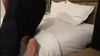 Neighbors Married Wife Riding Young Boys Cock In Her Bedroom