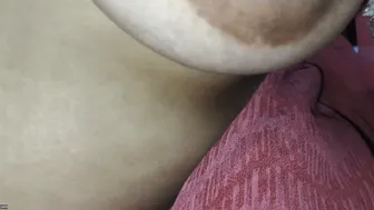 Step Aunty Begging Stepson To Fill Her Hungry Wet Pussy Hard