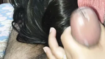 Step Aunty Begging Stepson To Fill Her Hungry Wet Pussy Hard