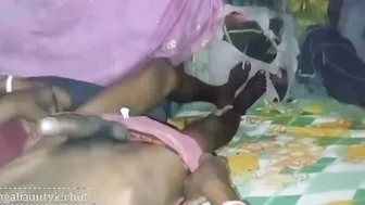 Sneaking Into Her Bedroom At Midnight Catching Her Completely Naked