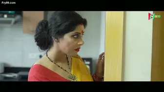 Horny Aunty Next Door Riding Me While Family Out Shopping