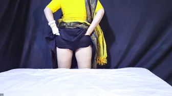 Fucking My Neighbors Young Stepdaughter While She Visits Aunty