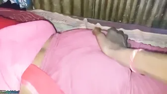 Thick Mature Aunty Moaning Loud Getting Fucked In Her Bedroom