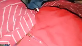 Thick Mature Aunty Moaning Loud Getting Fucked In Her Bedroom