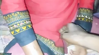 Thick Mature Aunty Moaning Loud Getting Fucked In Her Bedroom
