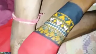 Thick Mature Aunty Moaning Loud Getting Fucked In Her Bedroom