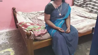 Bedroom Aunty Finally Giving In After I Convinced Her Slowly