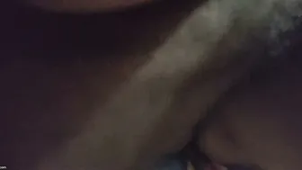 Fingering My Lonely Mature Aunty Until She Begs For More Cock