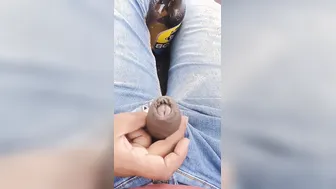 Horny Neighbor Aunty Jerking And Sucking Him Dry By The Lake