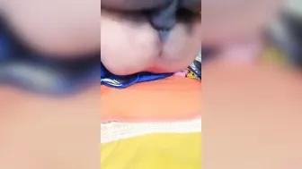 Neighborhood Aunty Letting Her Friend's Son Use Her Tight Body