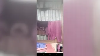 Bengali Married Aunty Sneaking Around With Younger Guy