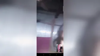 Bengali Married Aunty Sneaking Around With Younger Guy