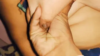 Married Aunty Teaching Her Curious Stepsister Bedroom Secrets