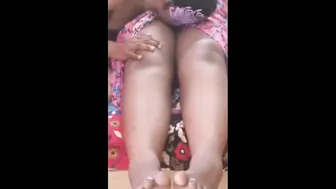 Chennai Married Aunty Getting Her Pussy Eaten And Tits Sucked