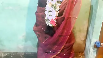 Tamil Aunty Bent Over Taking It Deep Doggy From Behind Hard