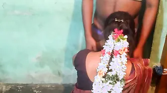 Tamil Aunty Bent Over Taking It Deep Doggy From Behind Hard