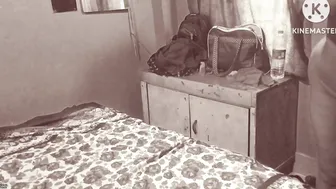 Horny Married Aunty Riding My Big Thick Cock In Her Bedroom