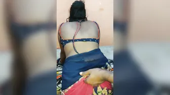 Village Aunty Taking Everything While Sister In Law Is Away