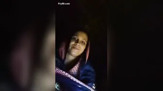 Horny Desi Aunty Stripping And Showing Off Her Sexy Curves