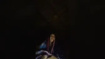 Horny Desi Aunty Stripping And Showing Off Her Sexy Curves
