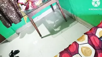 Mature Desi Aunty With Thick Ass Taking It Slow And Romantic