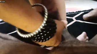 Married Couple Swapping With Neighbors In Desi Bedroom Tonight