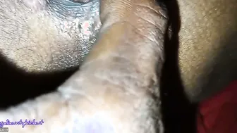 Village Aunty Bent Over Moaning As Young Guy Pounds Her Ass