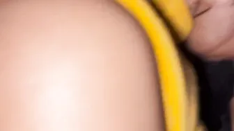 Beautiful Desi Aunty Sucking And Riding Her Man Passionately