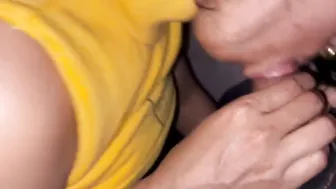 Beautiful Desi Aunty Sucking And Riding Her Man Passionately