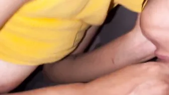 Beautiful Desi Aunty Sucking And Riding Her Man Passionately