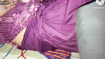 Winter Night With Aunty Ji Sucking Till I Finish Completely