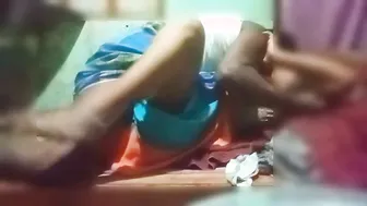 Village Married Woman Riding Her Lover In Secret Afternoon
