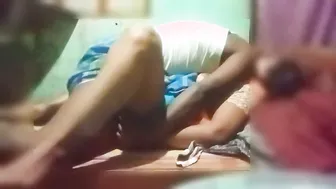 Village Married Woman Riding Her Lover In Secret Afternoon