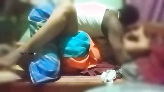 Village Married Woman Riding Her Lover In Secret Afternoon