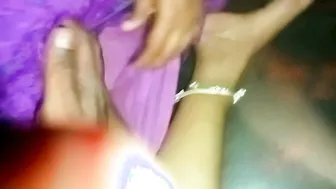 Watching My Tamil Aunty Pissing Naked Then Sucking My Fat Dick