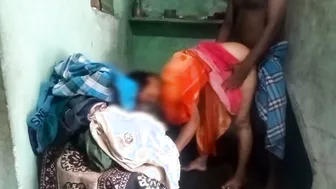 Tamil Aunty Getting Pounded Hard In Her Bathroom Before Shower